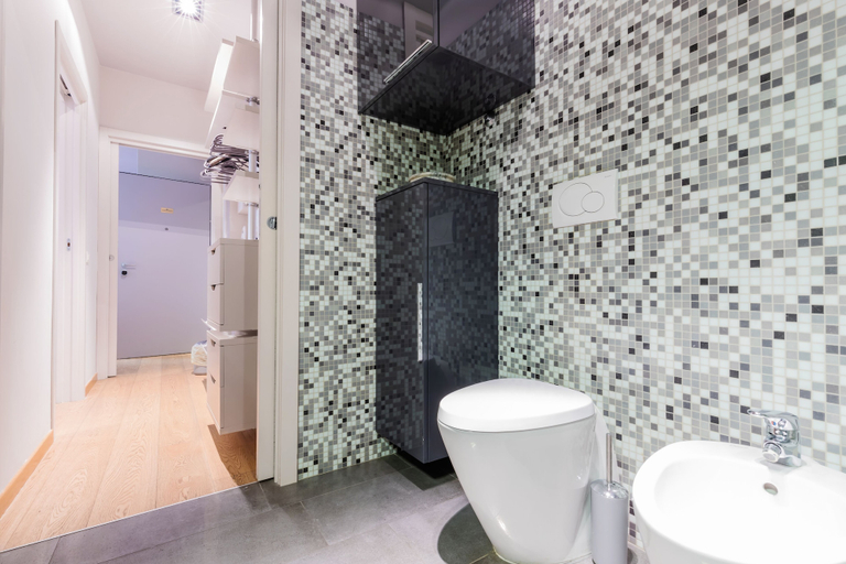 Bathroom 4, Milan Retreats Brera, Milano