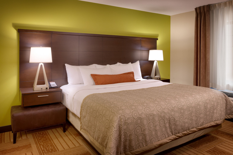 Bedroom 2, Staybridge Suites CHEYENNE, Laramie