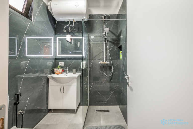 Bathroom 4, Atomium Apartments, Tiranës