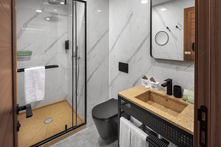Bathroom 5, Grands Suites Hotel Residences & SPA