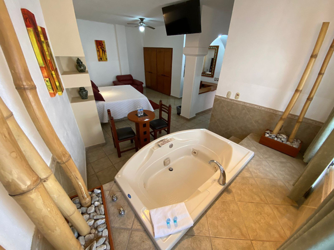 Bathroom 5, El Relicario, Dolores Hidalgo