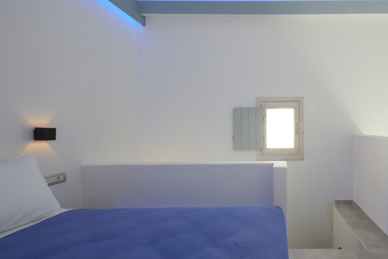 Bedroom 3, Nalu Suites, South Aegean