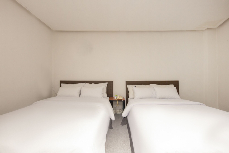 Bedroom 3, Pacific7, Pyeongtaek