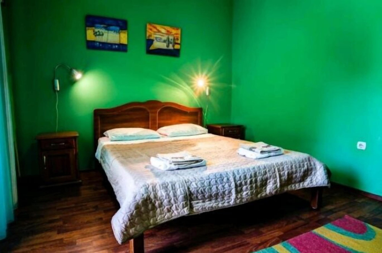 Bedroom, Vila Elkom Apartment 13