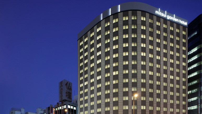 Exterior & Views 2, Mitsui Garden Hotel Ueno Tokyo, Taitō