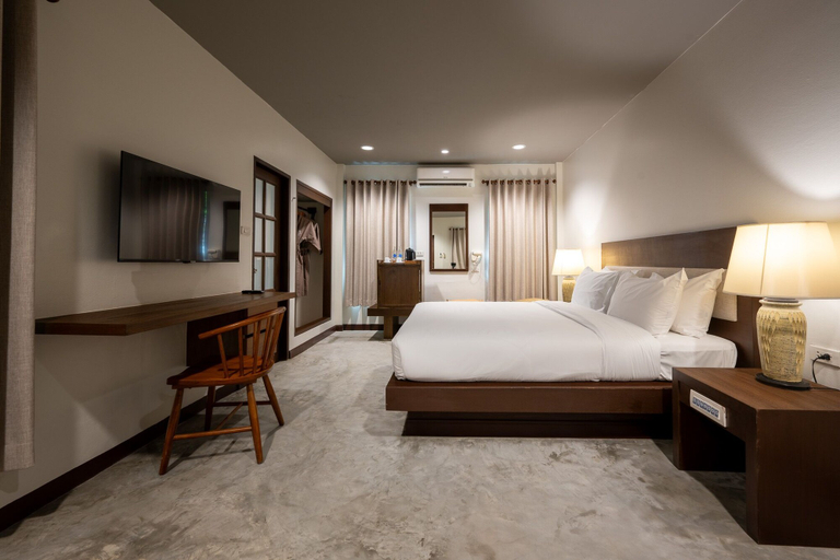 Bedroom 4, RB Resort, Pattaya