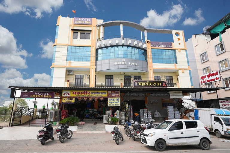 Exterior & Views, Hotel Lotus Inn, Udaipur
