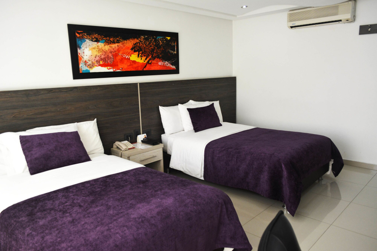 Bedroom 4, Hotel San Juan Internacional, Bucaramanga