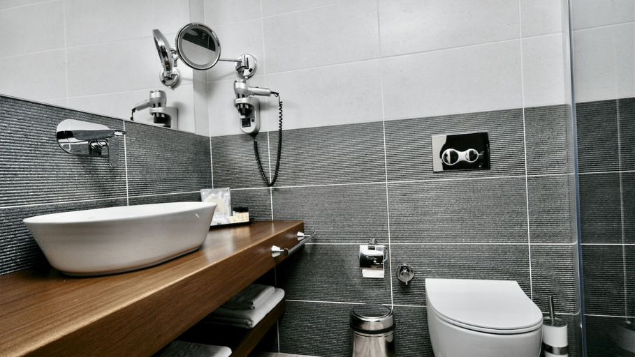 Bathroom 5, Resa Hotel Gocek, Fethiye