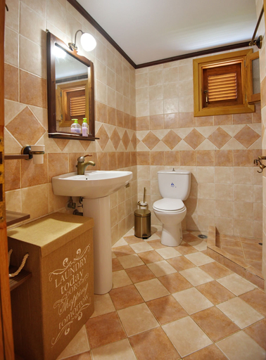 Bathroom, Petrino, Thessaly