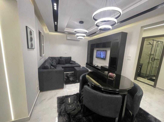 Living area 5, Outstanding Studio In Madinaty 6.64.6.1, New Cairo City