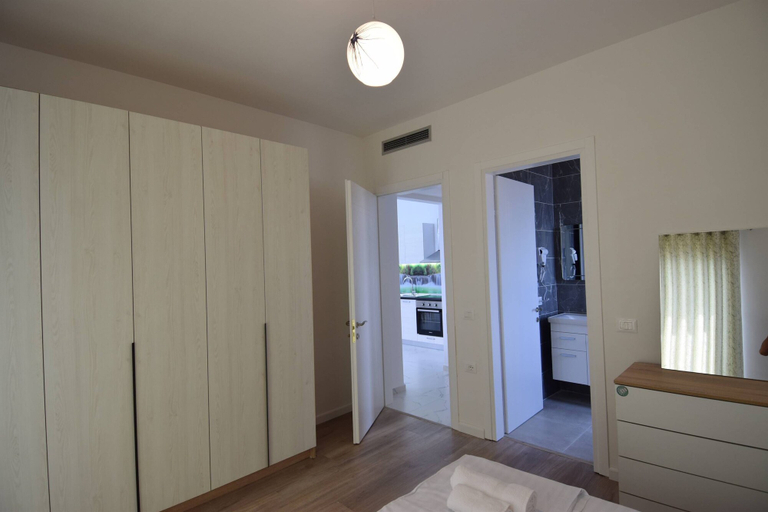 Bedroom 3, Kokalari Apartments - Luxury Residence, Sarandës