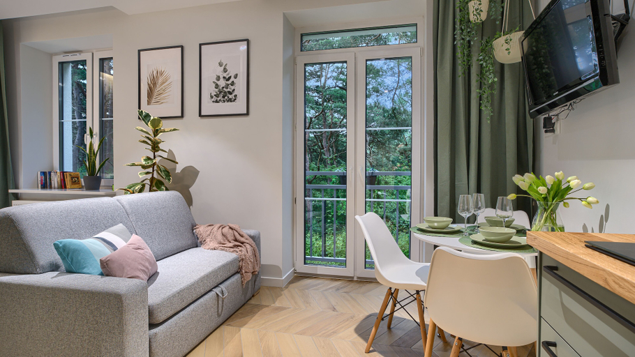 Others 5, Apartamenty Sun & Snow Las i Morze, Gryfice