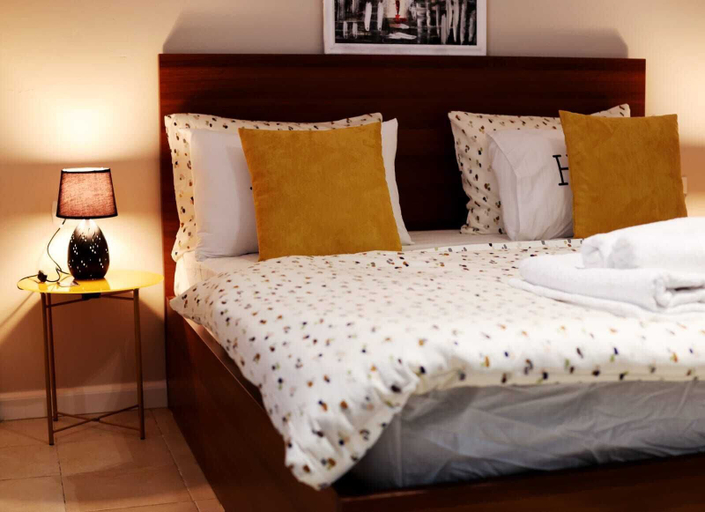 Bedroom 3, Atomium Apartments, Tiranës