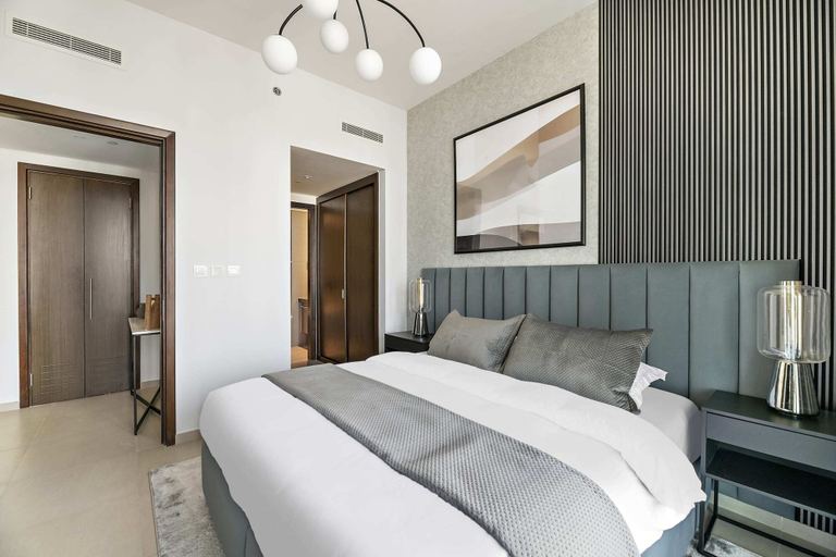 Bedroom 4, Silkhaus Boulevard Heights, Downtown Dubai, Dubai