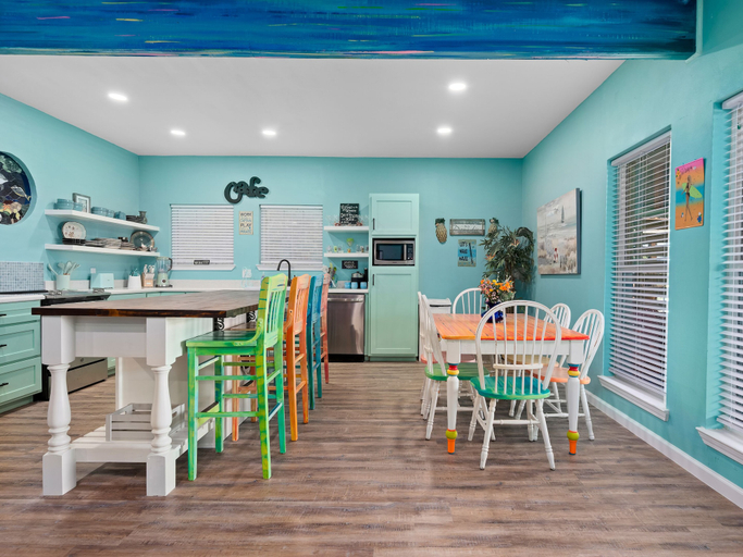 Food & Drinks, The Pigeon House, Aransas
