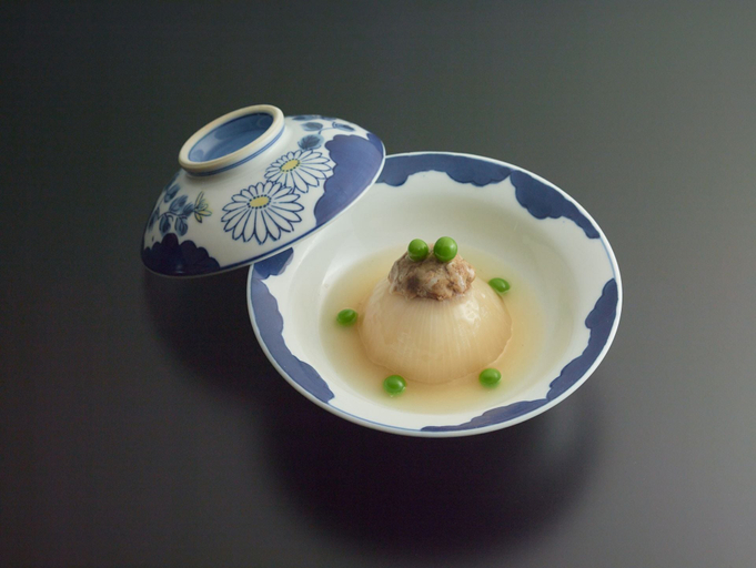 Food & Drinks 3, Ryokan Kinsui, Hamamatsu