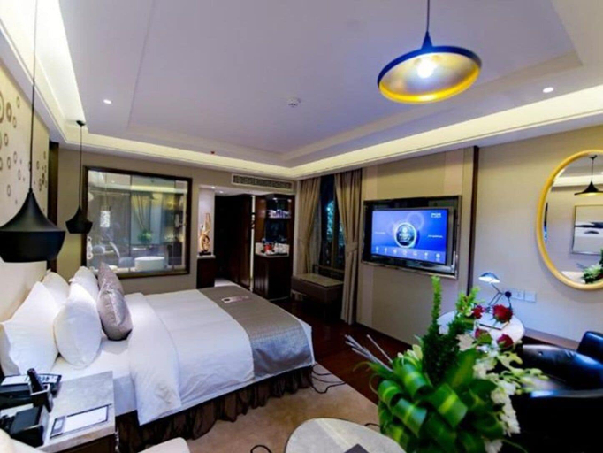 Bedroom 3, Braira Hotel Olaya, Riyadh