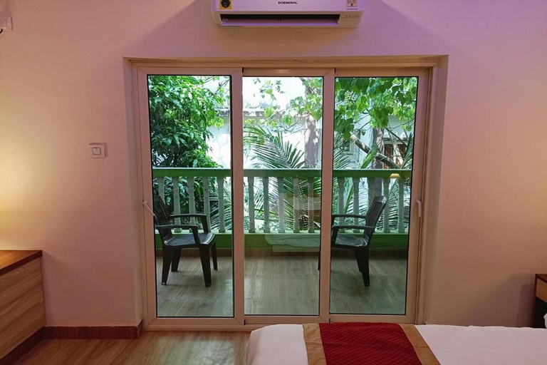 Bedroom 2, Goa Holiday Beach Resort, North Goa