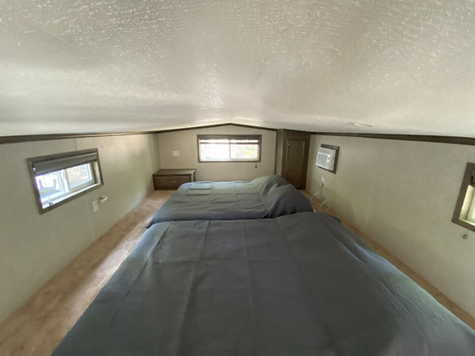 Bedroom 2, Lincolnwood Tiny House 08, Washburn