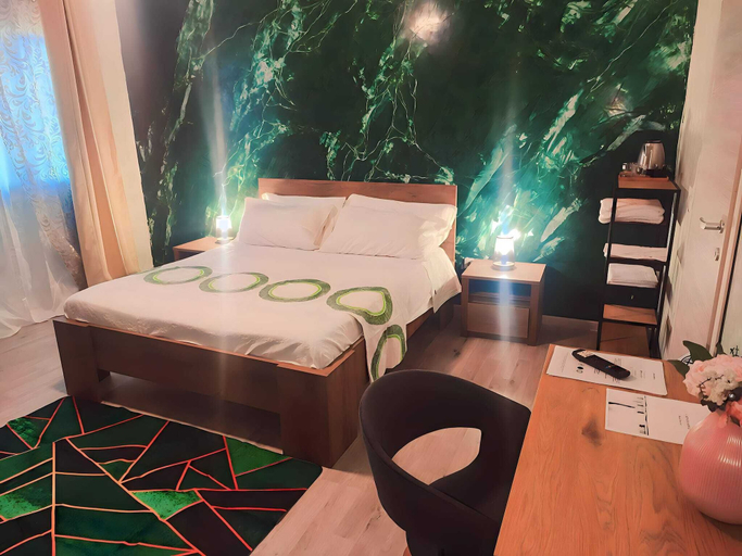 Bedroom 3, Bed breakfast Relais Delta, Rovigo
