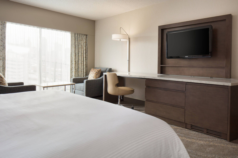 Bedroom 3, The Westin Kansas City at Crown Center, Jackson
