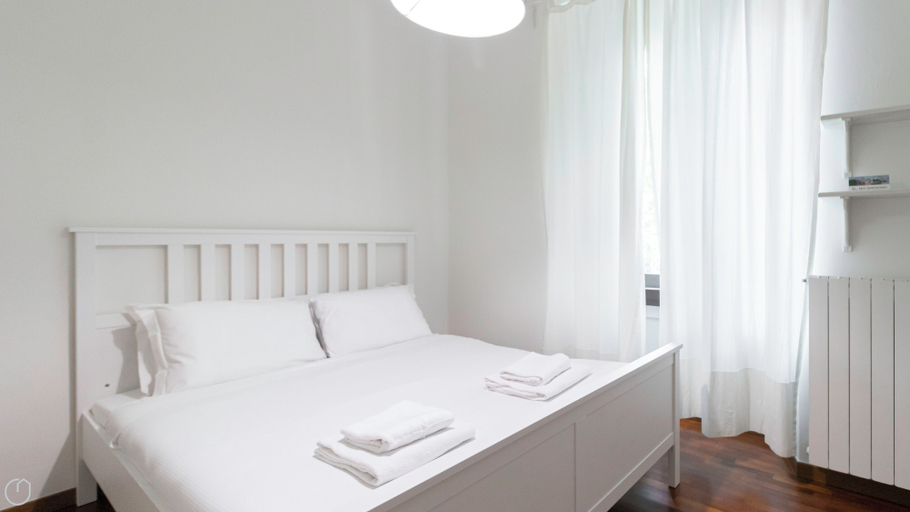 Bedroom 2, Italianway Easy - Buonarroti 5, Milano