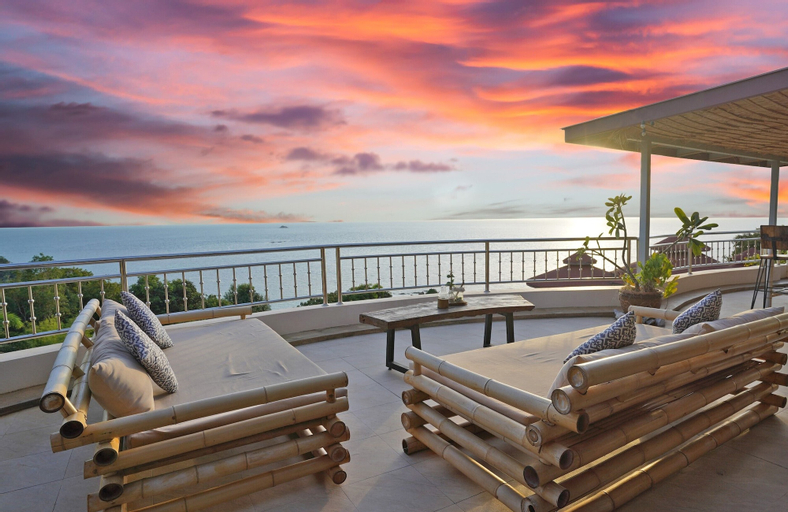 Sunset Hill Boutique Resort, Ko Phangan