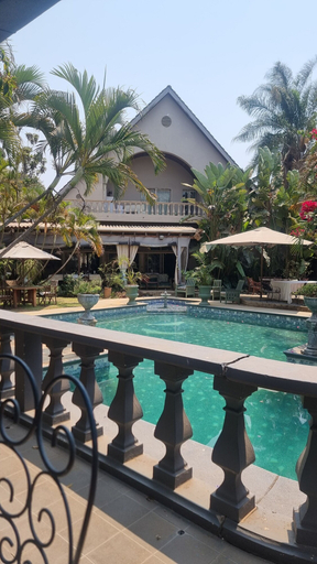 Exterior & Views 2, The Gallery Boutique Hotel, Harare