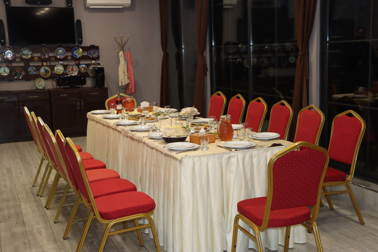 Food & Drinks 4, Grand Hotel Kapan