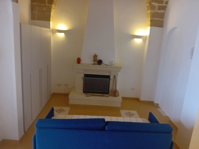 Living area 4, Dimora San Felice - Il Melograno, Lecce