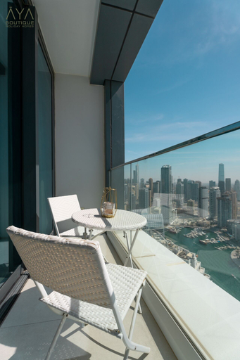 Others 3, Aya - Canal View From this 1BR in Jumeirah Gate Tower 1, Dubai