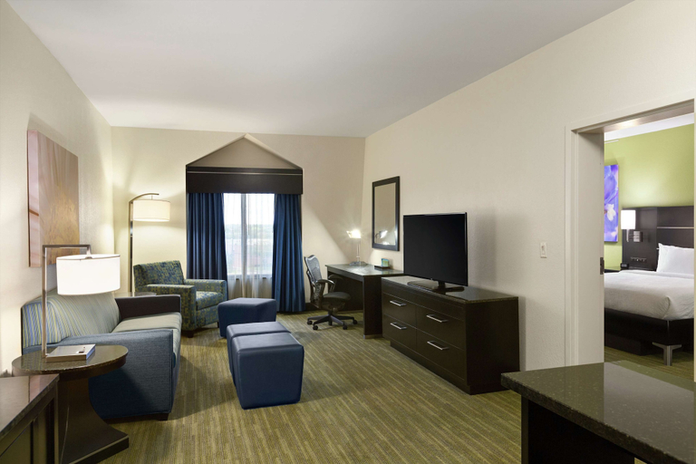 Bedroom 3, Hilton Garden Inn Houston NW/Willowbrook, Houston