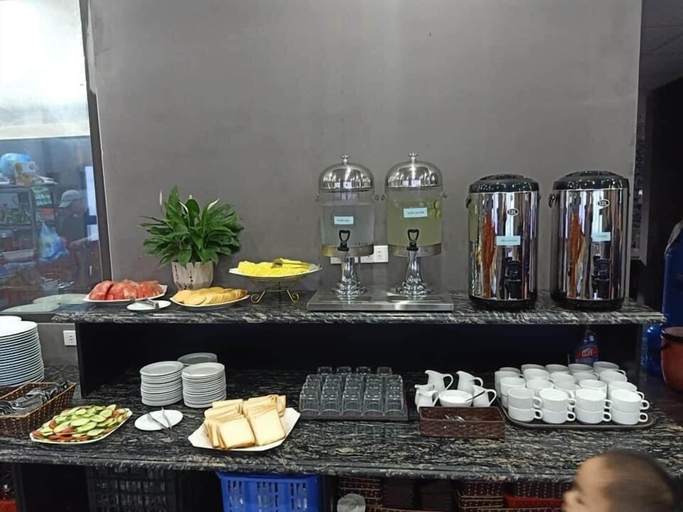 Food & Drinks, Cat Ba Violet Hotel, Cát Hải