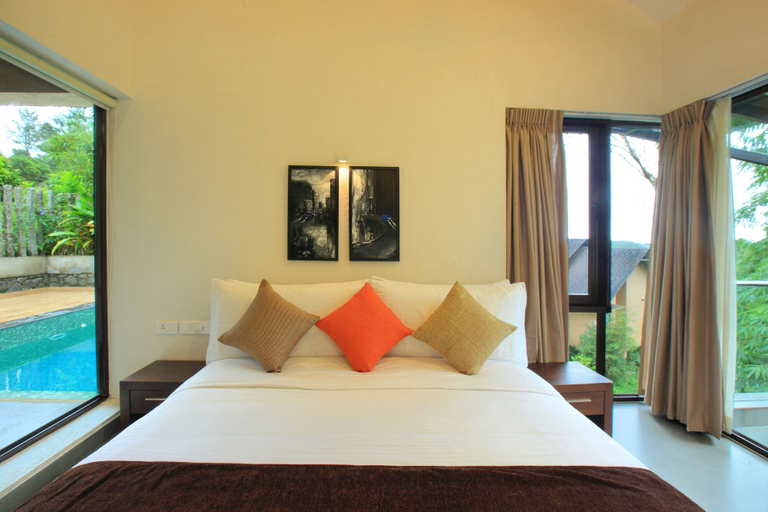 Bedroom 3, Tea Terrain Resorts & Spa, Idukki