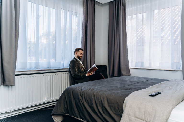 Bedroom 2, Temselaan 6, Vlaams Brabant