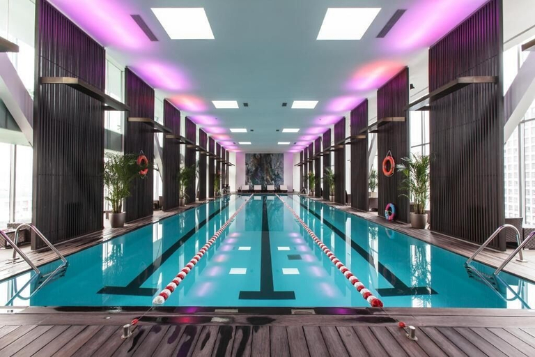 Sport & Beauty 3, Beijing Hotel MOMC, Beijing