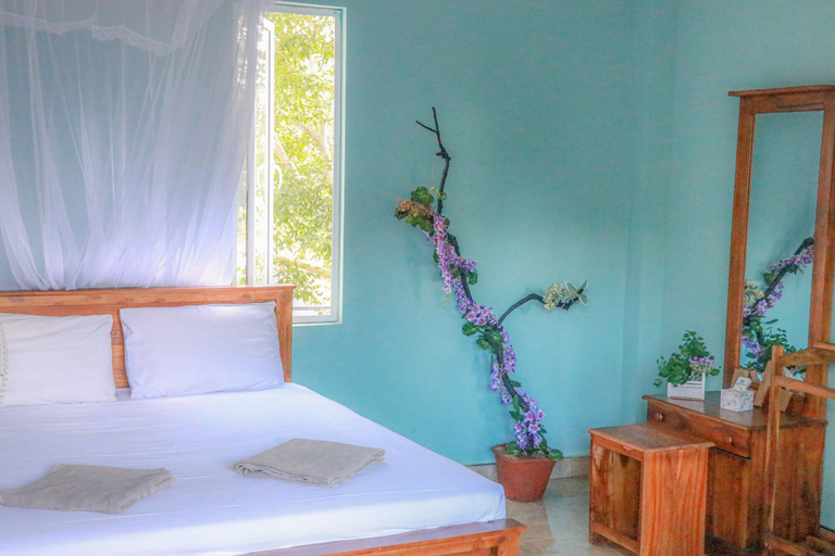 Bedroom 3, Bungalow Sigiriya, Dambulla