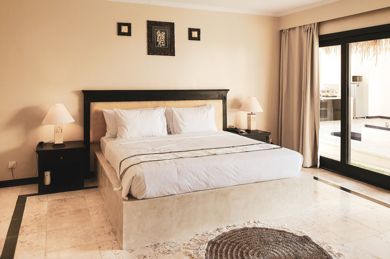 Bedroom 3, Villa de Malicott Athena, Denpasar