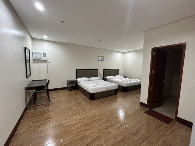 Bedroom 3, Asia Jem Hotel-Gapan City, Gapan City