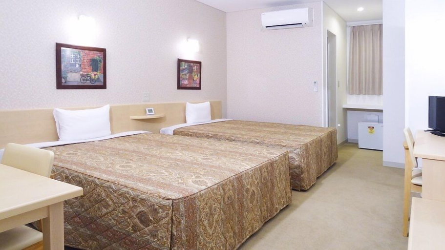 Bedroom, Family Lodge Hatagoya Meihan Nagashima, Kuwana
