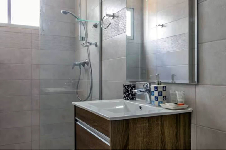 Bathroom 3, Panoramic Apartment Ocean View, Panamá