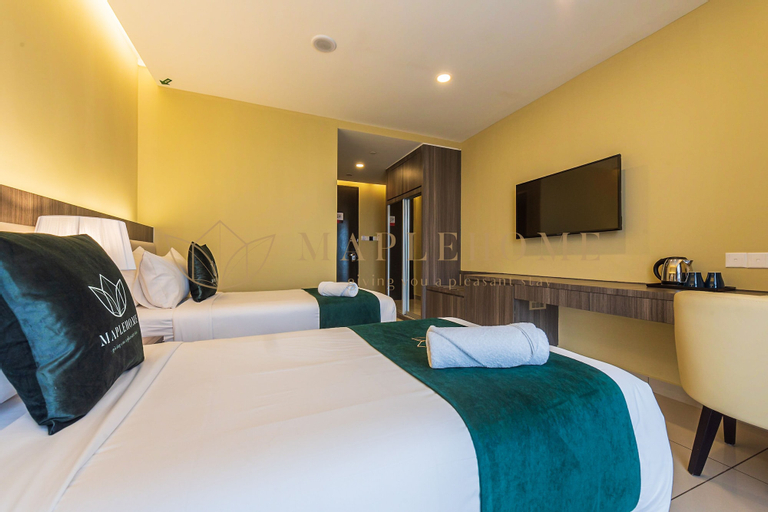 Bedroom 4, Ion Delemon Premier Suites Genting, Genting Highlands