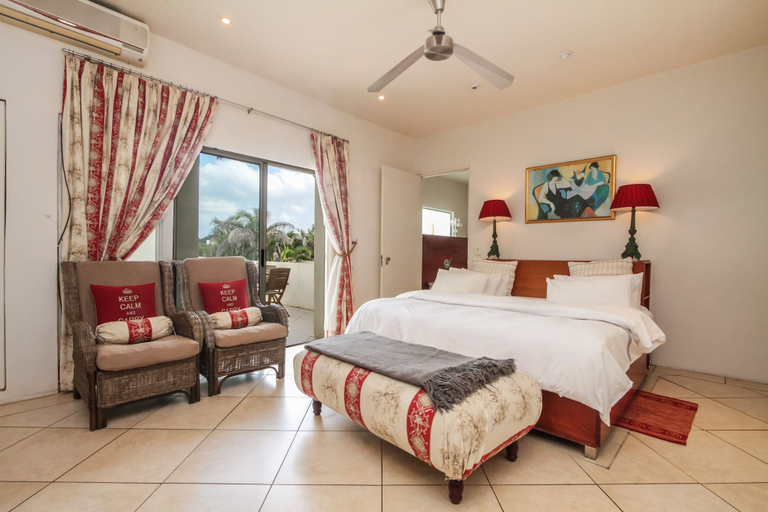 Bedroom 4, Bentley On The Beach, eThekwini