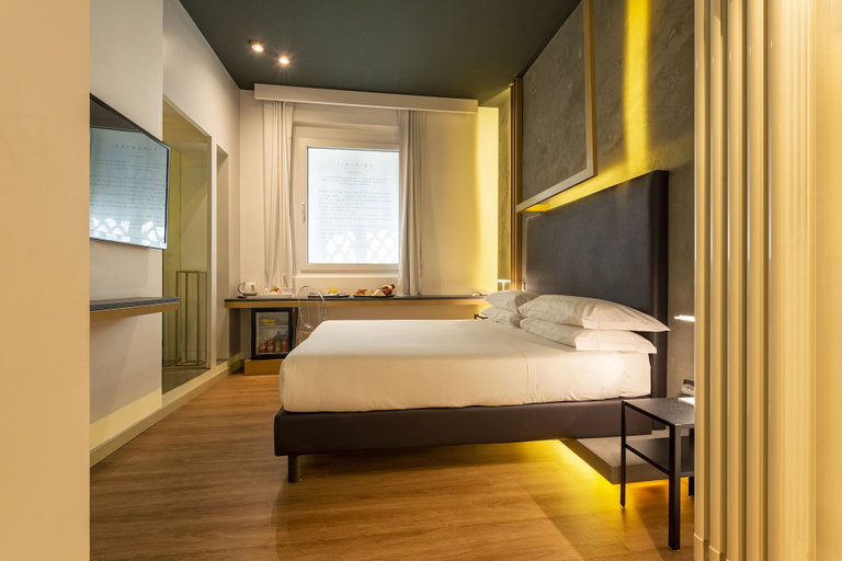 Bedroom 2, Profumo Maison Pellegrino, Rome