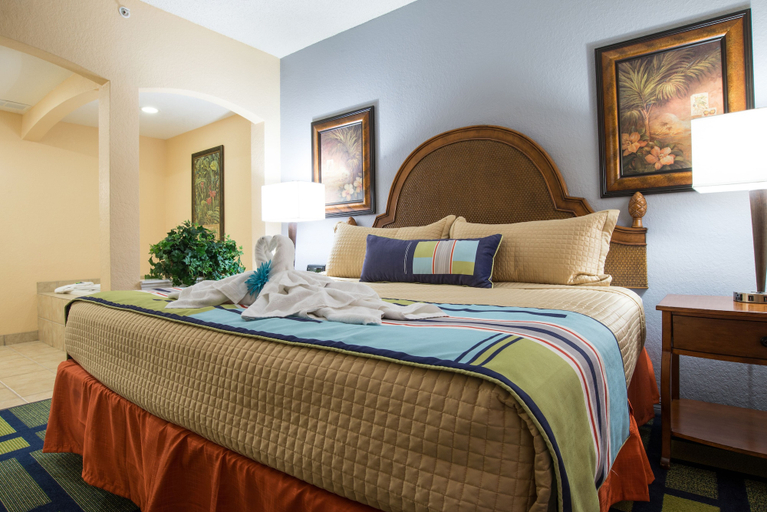 Bedroom 3, Vacation Village Orlando, Celebration, Osceola