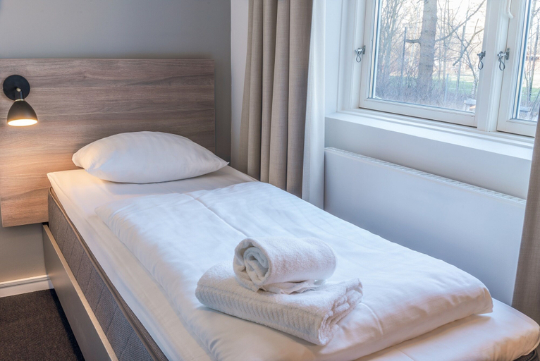 Bedroom 3, Copenhagen Go Hotel, Tårnby