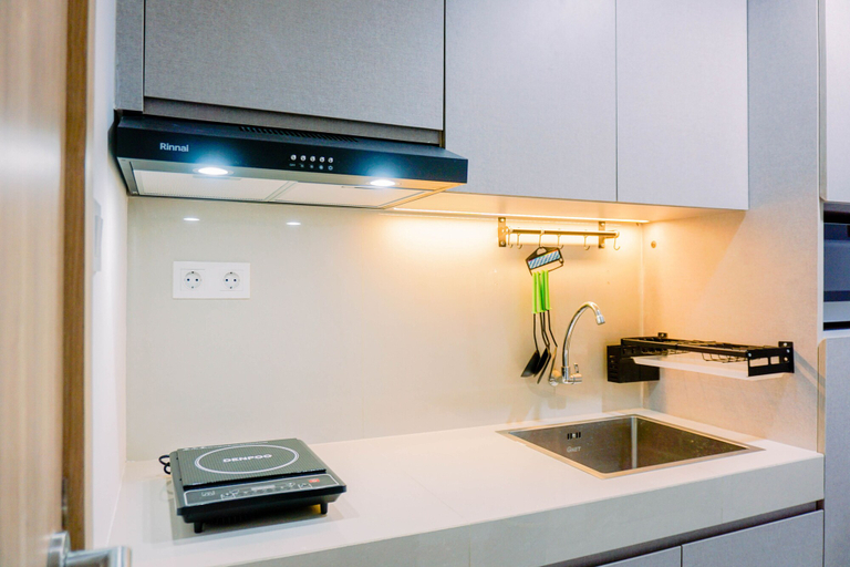 Others 2, Homey And Simply Look 1Br Bintaro Embarcadero Apartment, Tangerang Selatan