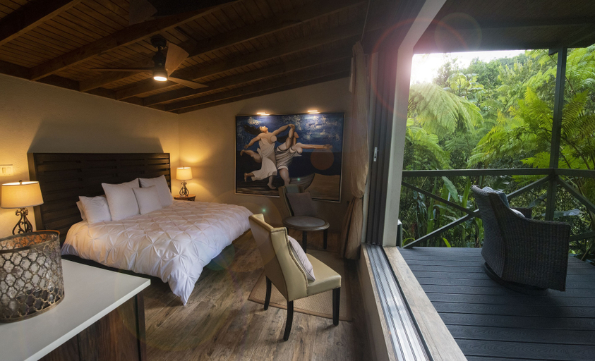 Bedroom 3, Mont Carpe Diem