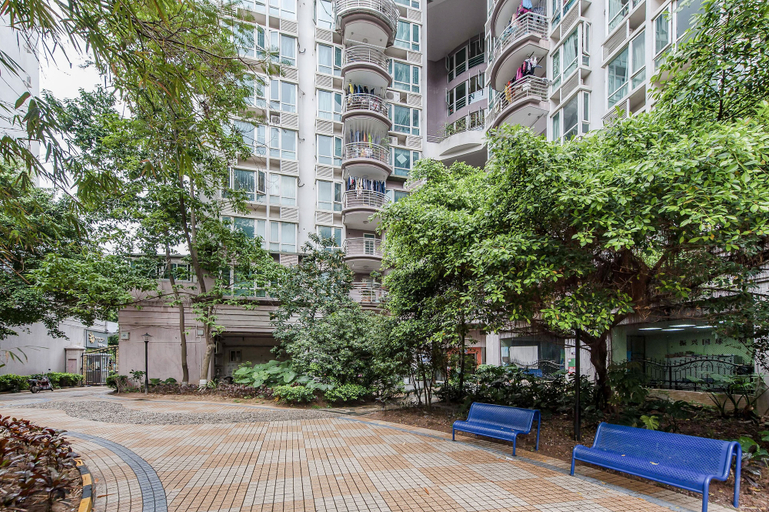 Exterior & Views 2, Shenzhen New Swan Castle Apartment, Shenzhen